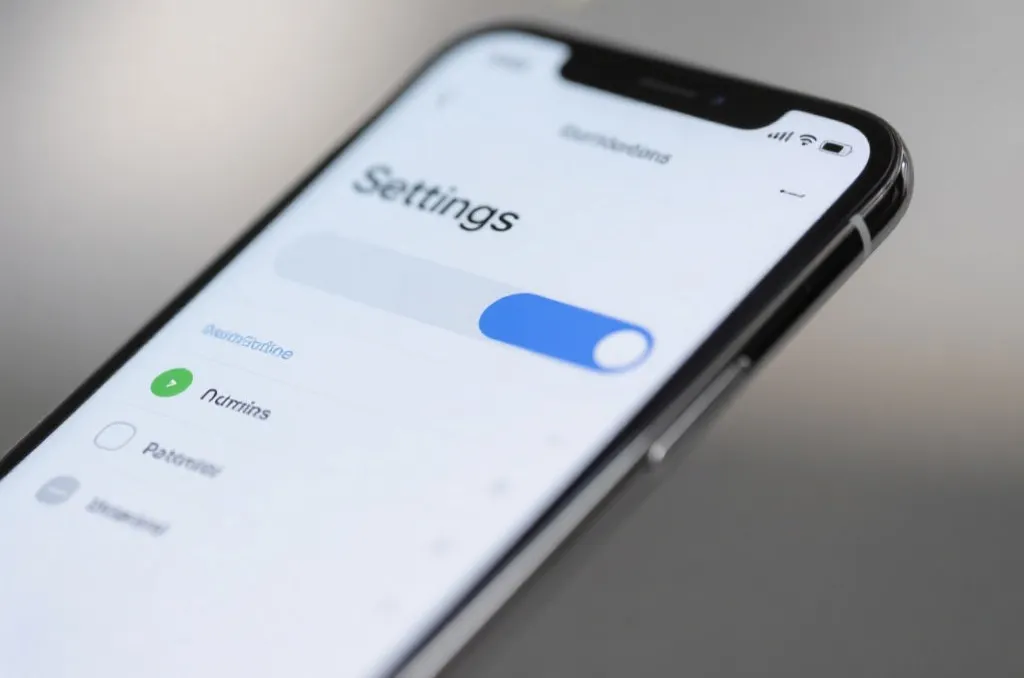 iOS系统设置与通知权限激活步骤