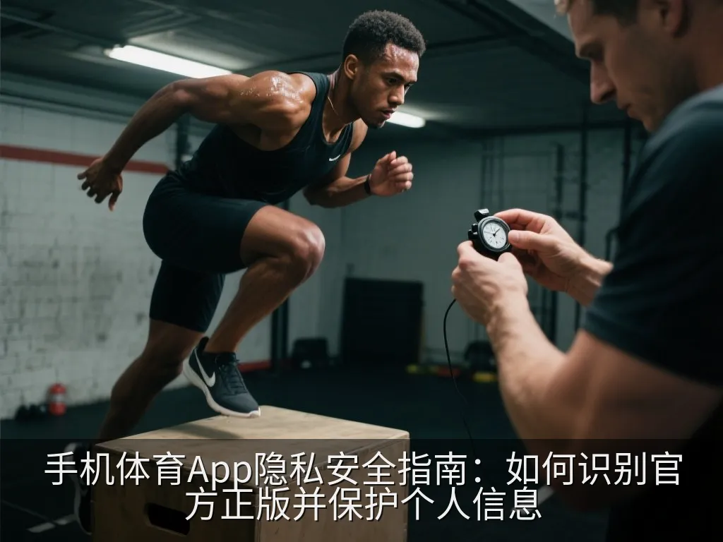 手机体育App隐私安全指南：如何识别官方正版并保护个人信息